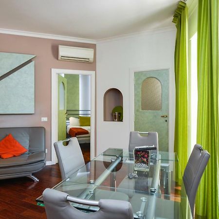 Ferienwohnung Archimede Flat Rom Exterior foto