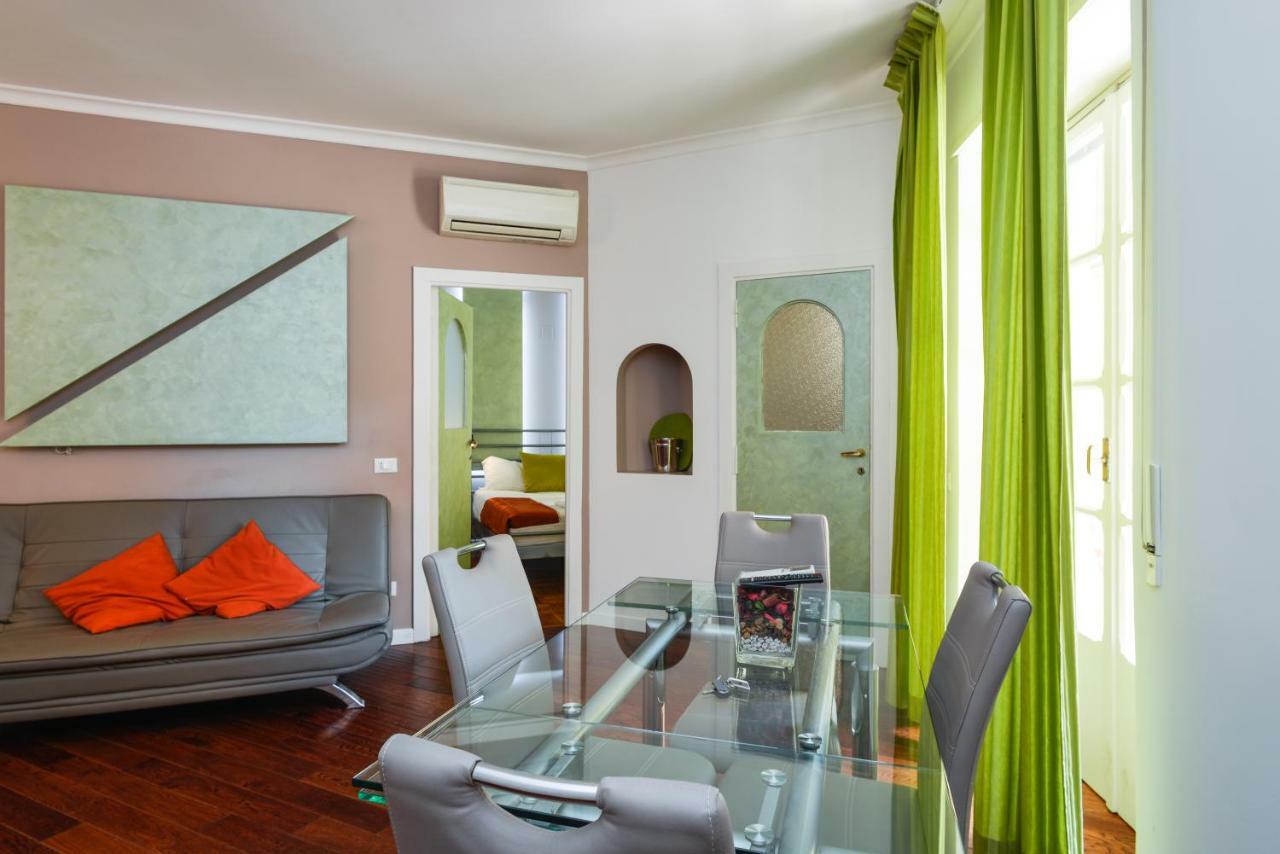 Ferienwohnung Archimede Flat Rom Exterior foto