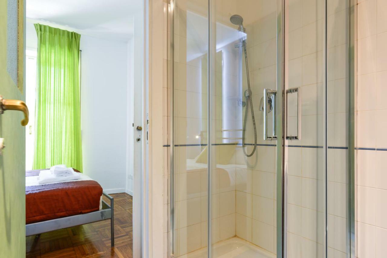 Ferienwohnung Archimede Flat Rom Exterior foto